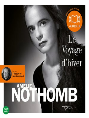 cover image of Le Voyage d'hiver